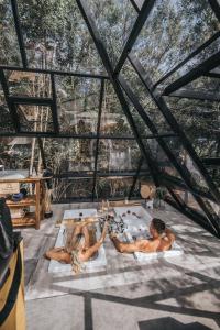 Fotografie z fotogalerie ubytování The Tsitsikamma Pyramid v destinaci Stormsrivier