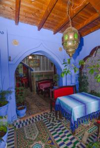 Fotografie z fotogalerie ubytování Hotel Al kassaba v destinaci Šafšawán