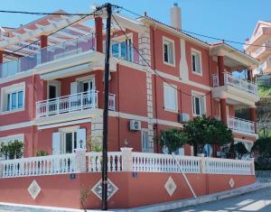 The building in which Az apartmant is located