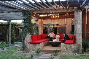 Galería fotográfica de Hotel Valle 13 Ruta del Vino en Valle de Guadalupe