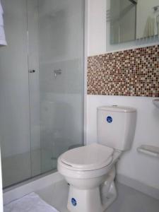 Koupelna v ubytování Condominio Terrazas del Sol