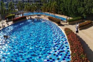Bazén v ubytování Condominio Terrazas del Sol nebo v jeho okolí