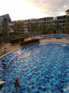 Bazén v ubytování Condominio Terrazas del Sol nebo v jeho okolí