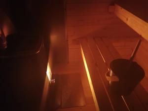 Fotografie z fotogalerie ubytování Lapland Snow Cabin v destinaci Masugnsbyn