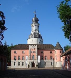 Galeriebild der Unterkunft Ferienwohnung Ausguck in Jever