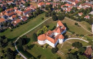 Letecký snímek ubytování Lovely Home In Vinogradi Ludbreski