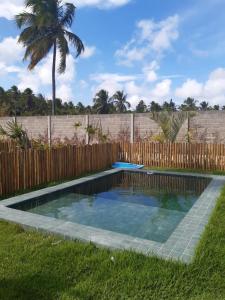 Πισίνα στο ή κοντά στο Casa OKA X (09)