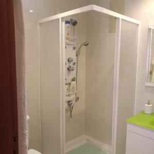 Phòng tắm tại Casa do Vale - Seixas