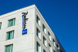 Certifikát, hodnocení, plakát nebo jiný dokument vystavený v ubytování Radisson Blu Metropol Helsingborg