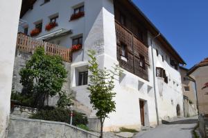 Hoone, kus apartement asub