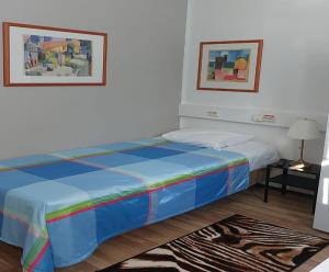 Postel nebo postele na pokoji v ubytování Hotel 24 - Karihaara - Kemi