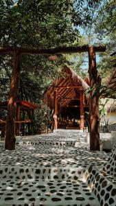 Fotografie z fotogalerie ubytování Refugio Monte Oscuro v destinaci Las Mercedes