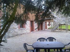 Zahrada ubytování Parkhotel Villa des Effats Vielsalm