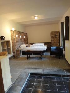 Lázně a/nebo wellness v ubytování Parkhotel Villa des Effats Vielsalm