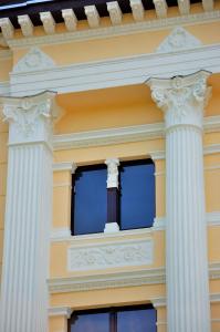 Zdjęcie z galerii obiektu Pałac Jabłonowo w Ujściu