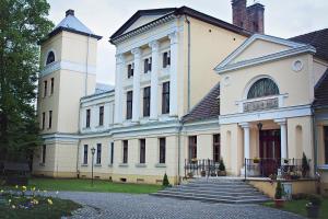 Zdjęcie z galerii obiektu Pałac Jabłonowo w Ujściu