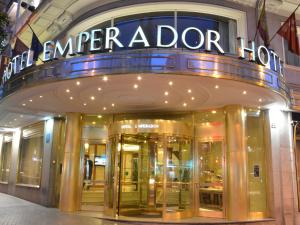Kép Emperador szállásáról Madridban a galériában