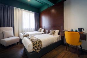 Gallery image of East Riverine Boutique Hotel in Kuala Lumpur