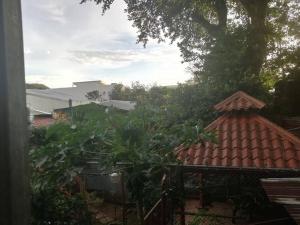 Edificio en el que se encuentra el apartamento