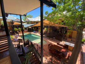 Gallery image of Apartments at Blue Seas Resort in Broome