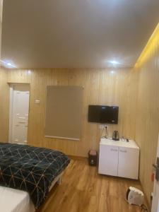 Televisor o centre d'entreteniment de BELLE VUE COTTAGES