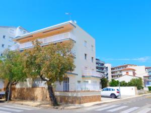 The building in which Az apartmant is located