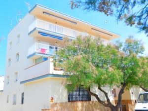 The building in which Az apartmant is located