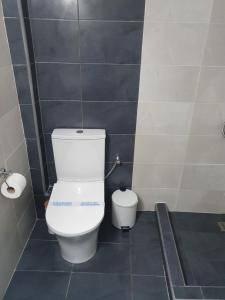 Kúpeľňa v ubytovaní Callisto room 4