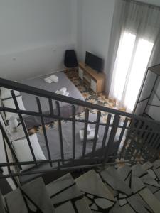 Posteľ alebo postele v izbe v ubytovaní Callisto room 4