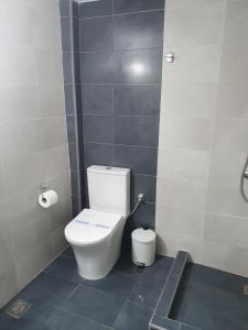 Kúpeľňa v ubytovaní Callisto room 4