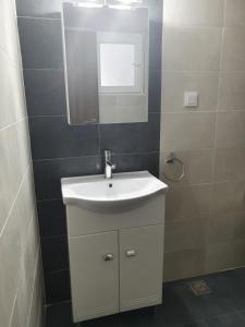Kúpeľňa v ubytovaní Callisto room 4