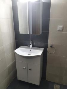 Kúpeľňa v ubytovaní Callisto room 4