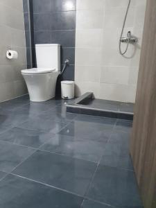 Kúpeľňa v ubytovaní Callisto room 4