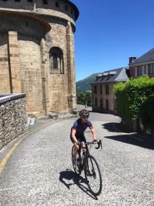 Photo de la galerie de l'établissement Au Primerose Hôtel, à Argelès-Gazost