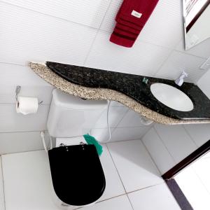 Un baño de Natal Aconchegante