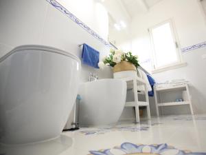 Fotografie z fotogalerie ubytování BLU MARE suite privata & apartment v destinaci Terrasini