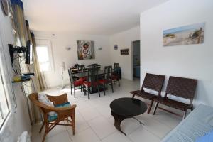 Et opholdsområde på Lisboa 4 - Piso con piscina comunitaria