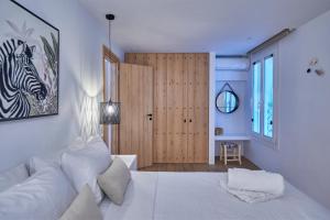 Posteľ alebo postele v izbe v ubytovaní Casa Mardiva Mare + 37 fotografií
