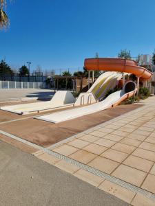 Gallery image of Mobilhome des sables in Valras-Plage
