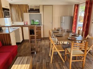 Gallery image of Mobilhome des sables in Valras-Plage