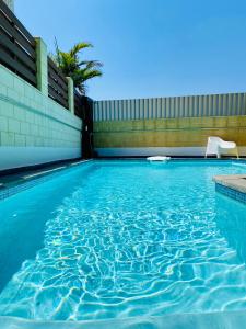 Kolam renang di atau dekat dengan Purple Villa Protaras - Paralimni