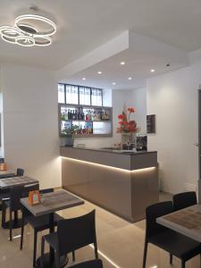 Nápoje v ubytování Hotel Brianza