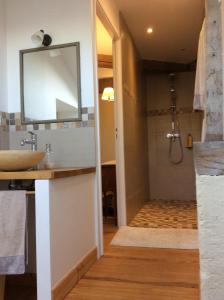 Billede fra billedgalleriet på Le brûlon i Bourg-le-Comte + 3 billeder