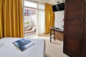 Gallery image of Hotel Poetto in Cagliari