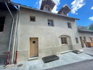Gallery image of Maison Stabatio Appartement Margot in Le Monêtier-les-Bains