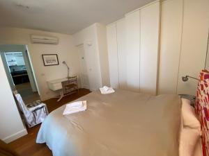 Posteľ alebo postele v izbe v ubytovaní Casa Mirella, un Gioiello Unico