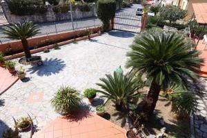 Fotografie z fotogalerie ubytování B&B Umballa v destinaci Praia a Mare