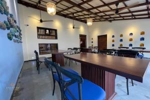 Konferenční prostory v ubytování Anantya In The Village