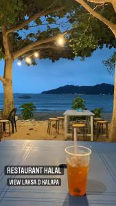 Příroda nedaleko aparthotelu