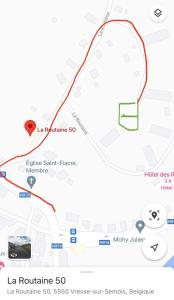 Foto Vresse-sur-Semoisis asuva majutusasutuse Vitam-Inn galeriist